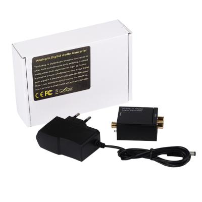 China 51X41X26MM multifunctional audio digital-to-analog audio converter for sale