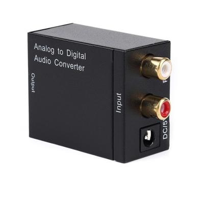 China digital to analog visual/audio converter 51X41X26MM for sale