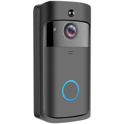 China Motion Detection Tuya App Smart Home Security Doorbell Video Doorbell for sale