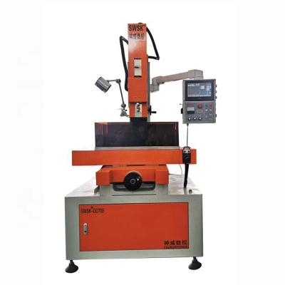 China Hotels dd703 vertical metal working servo motor wire cutting edm auger for sale