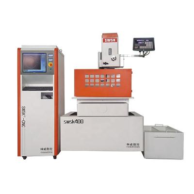 China Truss Quality Assurance CNC Die EDM Machine for sale