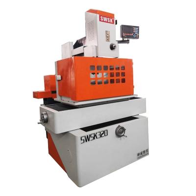 China Truss Tape Angle 30 High Speed ​​CNC Wire Cutting EDM for sale