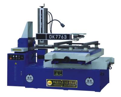 China Truss multi-cutting edm machine DK7763 with high quality for sale