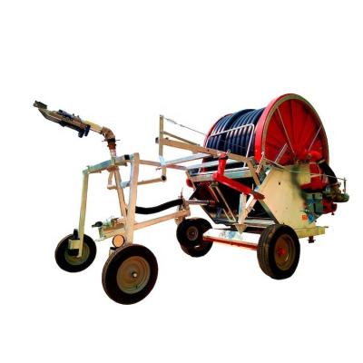 China Farms Center Pivot Irrigation Farm Hose Irrigation Reels Farm Irrigation System for sale