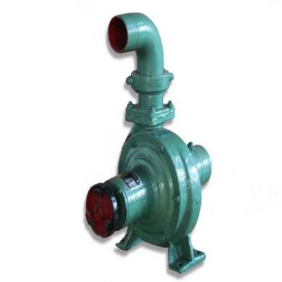 China 4 Inch Professional Rate Centrifugal Water Pump High Flow Agriculture for sale