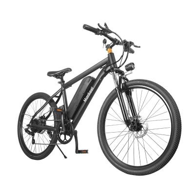 China Aluminum Alloy Best Selling Ebike UK Warehouse 350W 26 26 Inch Electric Bicycle Bike 45Km Double Suspension for sale