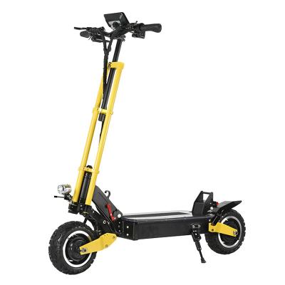 China Wholesale Unisex Mankeel Adult Warehouse Double Motor Inch Two Wheel E Folding Offroad Scooter Electric Eu 10 for sale