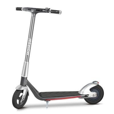 China Newest 2021 Mankeel Unisex Manufacture Model 10 Inch 350W 7.8A Electric Scooter For Adults for sale