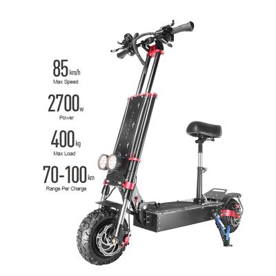 China Mankeel X5 Wide Wheel Tire 2800W 5600W Unisex Scooter Big Fat Tire Tires Electric Scooter 2000W Motor Off Road Dual Wheel for sale