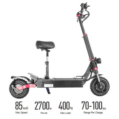 China Mankeel X5 60V 72V Electric Off Road Scooter Dual Motors Adult 2*2800W E Scooter 5600W Unisex Offroad All Terrain Scooters for sale