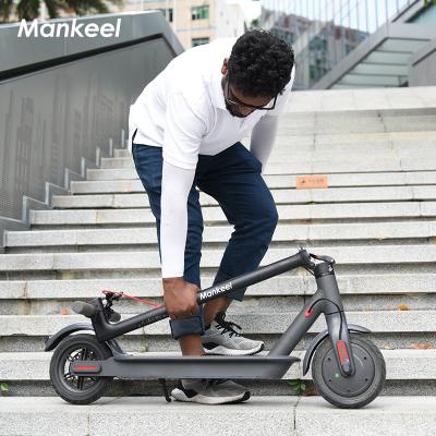 China Mankeel Unisex 8.5 Inch European Warehouse Drop Shipping Pro Similar Mijia M365 Electric Kick Scooter for sale