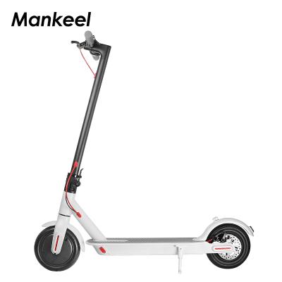 China ManKeel OEM/ODM electric adult scooter kids electric scooter adult unisex electric scooter adult fast speed for sale