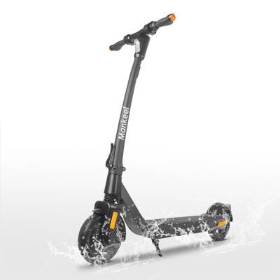 China USA Adult Electric Scooter Mankeel Unisex Courier 36V 350W 10.4 Ah Fast Shipping Adult Electric Scooter for sale