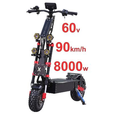 China Mankeel X7 Off Road Unisex Electric Scooter US Warehouse Electric Motorcycle 8000W 5600W European Electric Scooter Scooters for sale