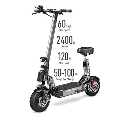 China Double Motor 2400W 5600w Mankeel X8 E-scooter E Kick Scooter Adult Fast Electric Off Road Scooter Unisex Waterproof High Speed ​​Bicycle for sale