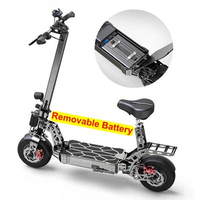 China Mankeel X8 Off Road Electric Scooter Warehouse 60V Double Motor Adult 11Inch E Scooter 5600W Unisex Foldable All Terrain Scooter for sale