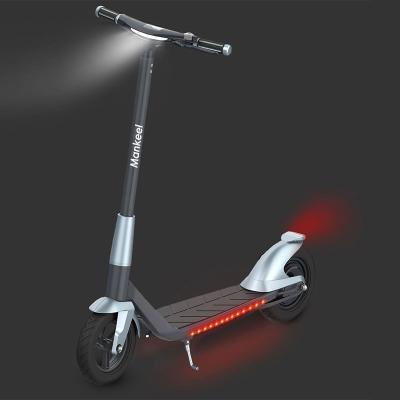 China 2021 Newest Model 10 Inch 350W 7.8A Unisex Electric Scooter Mankeel Best Selling Product 2020 In USA Amazon for sale