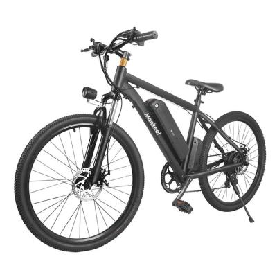 China National Aluminum Alloy Mankeel Ebike Mountain Snow Drive Electric Mid Delivery E 48V Foldable Electric Bicycle for sale