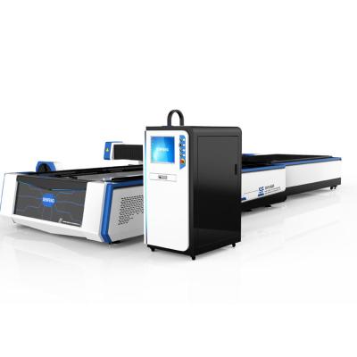 China Laser CUTTING SF3015A3 4000W Smoothly Run Fiber Laser Cutting Machine for sale