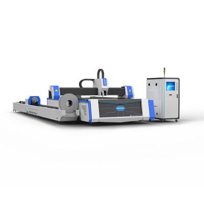 China Laser CUTTING Metal Tube Laser Cutting Machine SF3015M3 Open Type for sale