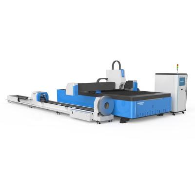 China Laser CUTTING Senfeng Fiber Laser Metal Sheet And Pipe Cutting Machine SF 3015M for sale