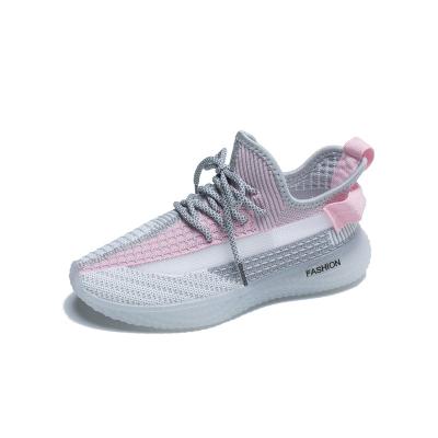 China 2021 Fashion Trend Supply Sports Shoes New Models Multicolor Women Autumn Spring Summer Ladies Footwear China for sale