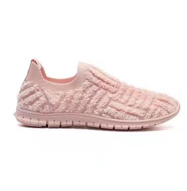 China 2021 fashion trend China factory high quality flying woven women's outdoor casual shoes wholesale sports shoes and comfortable for sale