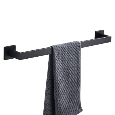 China With Hook Bathroom Zinc Towel Rack Accessory Towel Rack for sale