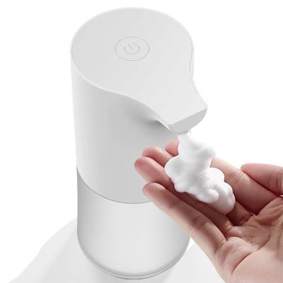 China Automatic Foam Soap Dispenser Attractive Design Automatic Foam Soap Dispenser 500ML Foam Dispenser for sale