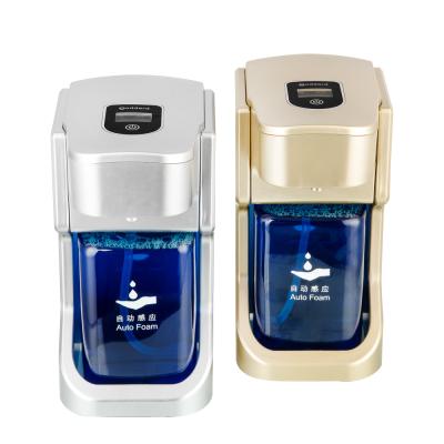 China Touchless Foaming Soap Dispenser High Quality Foaming Soap Dispenser ABS Automatic Soap Dispenser for sale