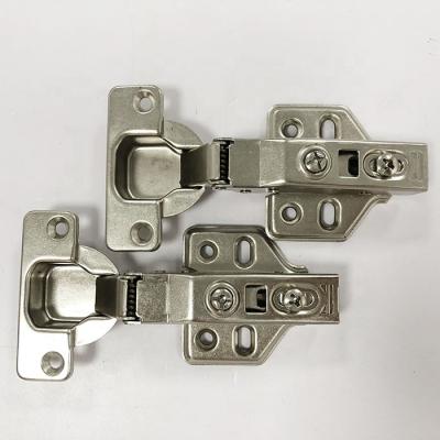 China Hidden Kitchen Cabinet Folding Table Stainless Steel Furniture Soft Close Cabinet Door Hinge Factory In China for sale