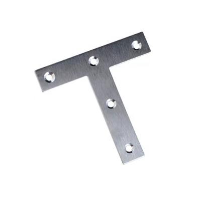 China T-shaped Angle Code Plate Connector Fixing Frame T-shaped Flat Angle Code for sale