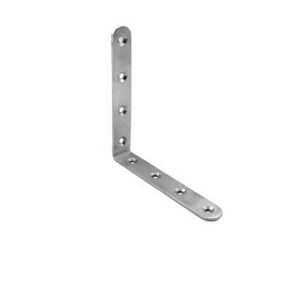 China Hardware Accessories Furniture Metal Corner Code Door Corner Code for sale