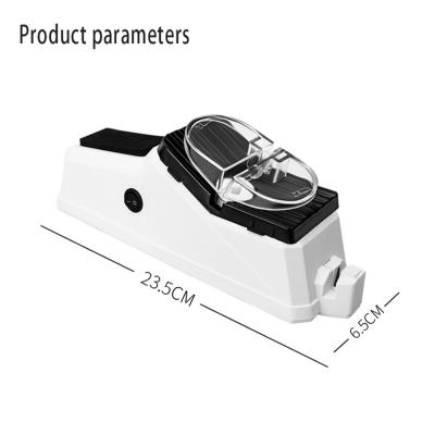 China Viable Electric Kitchen Sharpeners Scissor Grinders Safety Suction Sharpeners For Knives Kitchen Accessories for sale