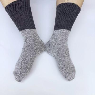 China High Strength Fiber QUICK DRY Custom Grade 5 Socks Cut Proof Outdoor Sports Beach Socks High Quality Casual Wear-resistmen Hiking Socks for sale