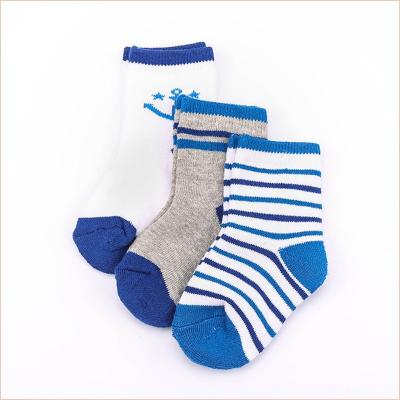 China Factory Direct Cartoon Pattern Casual Ankle Sports Socks Children Cute Breathable Sock for sale