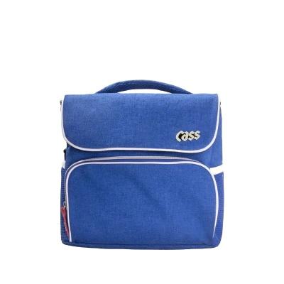 China Waterproof Food Picnic Camping Lunch Bag Customized Cooler Bag Custom Logo Insulated for sale