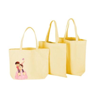 China Others Canvas bag custom logo advertising bag plus print pattern students office workers must appear bags for sale