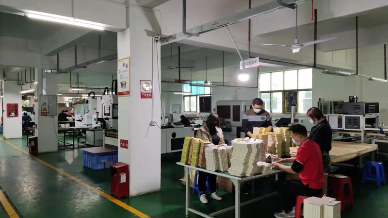 Verified China supplier - Shenzhen Wangjing Printing Co., Ltd.