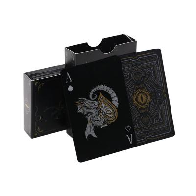 China Luxury Custom Playing Cards Playing Cards Printing Paper Playing Cards for sale