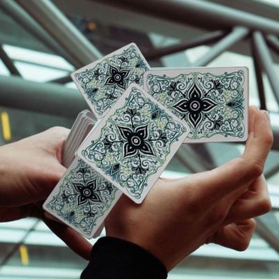 China WJPC- Cardistry Gift Playing Cards Pack Magic High Quality Magic Collectible Playing Cards for sale