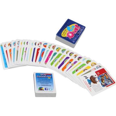 China Hot Selling Custom Emotion Paper English Flash Cards Chinese Paper Learning Cards For Children for sale