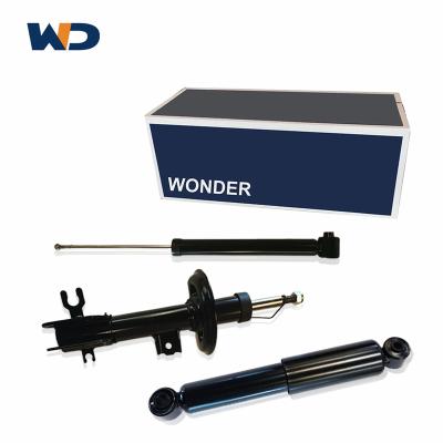 China Wonder China Factory Auto Parts Steel Shock Absorber For Mercedes Benz 124 366002 for sale