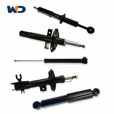 China Professional Steel Wholesale Cheap Price Best Automobile Shock Absorber 333712 Shock Absorber for sale