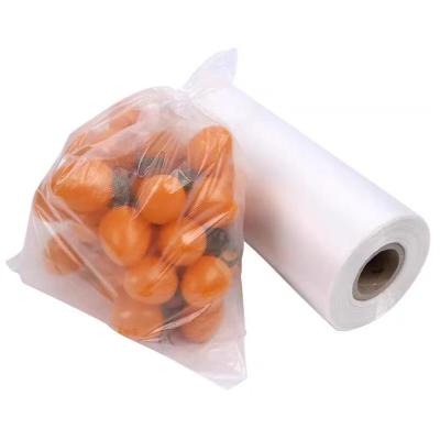 China Disposable Production of wholesale special plastic bags bags fresh-keeping food for sale