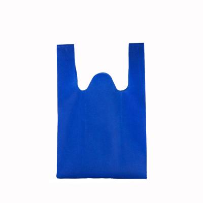 China Eco-friendly Non-woven shopping bag, supermarket shopping bag, hand bag, packing bag, environmental protection bag, tote bag, environmental p for sale