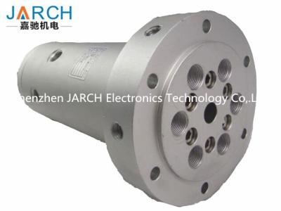 중국 가동 가능한 유압 압축 공기를 넣은 회전하는 조합 회전대 합동 연결 유형 공기 매체 판매용