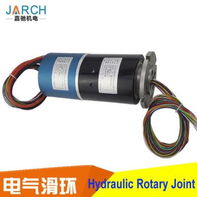 China 2 ~ 36 Circiuts Hybrid Slip Rings for sale