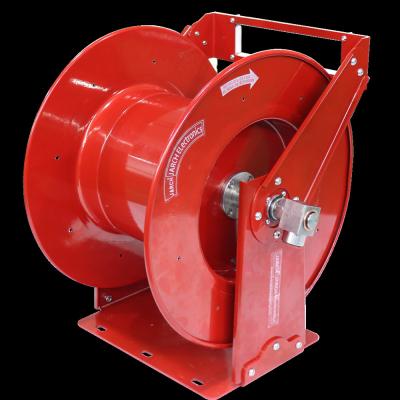 China FCC DEF Diesel Retractable Hose Reel 15m Retractable Extension Cord Reel for sale