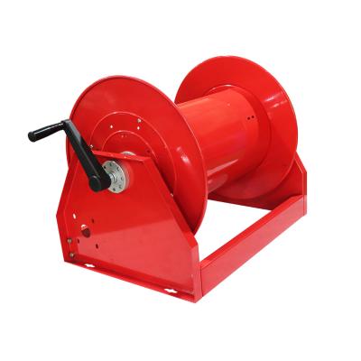 China Beleg-Ring Cable Reel With 12V der 8mm Kurbel-Kabeltrommel-100mts Elektromotor DCs zu verkaufen